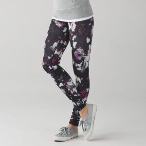 Lululemon Women's Wunder Under Pant (Hi-Rise) - Kara Blossom Multi